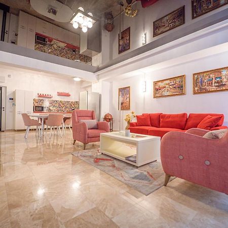 Marble Luxury Apartments Mamaia Esterno foto