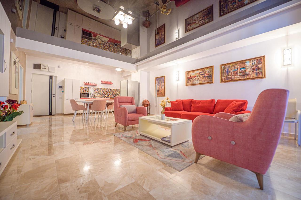 Marble Luxury Apartments Mamaia Esterno foto