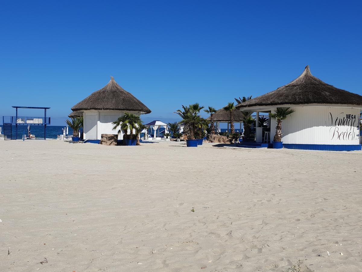 Marble Luxury Apartments Mamaia Esterno foto
