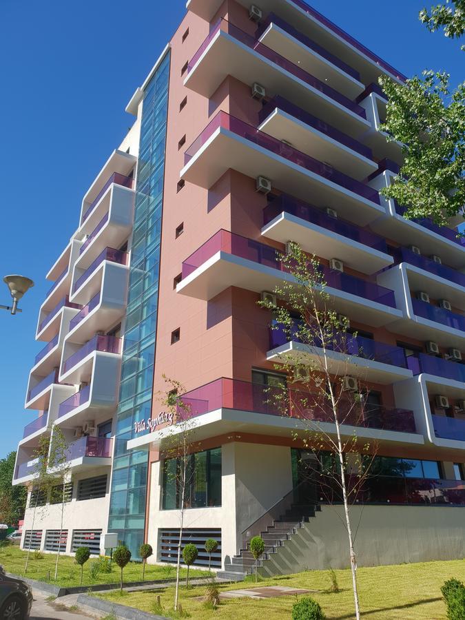 Marble Luxury Apartments Mamaia Esterno foto