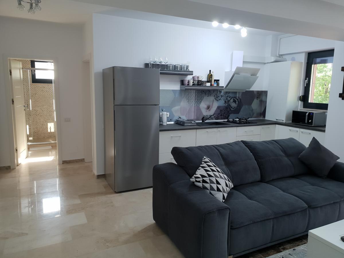 Marble Luxury Apartments Mamaia Esterno foto