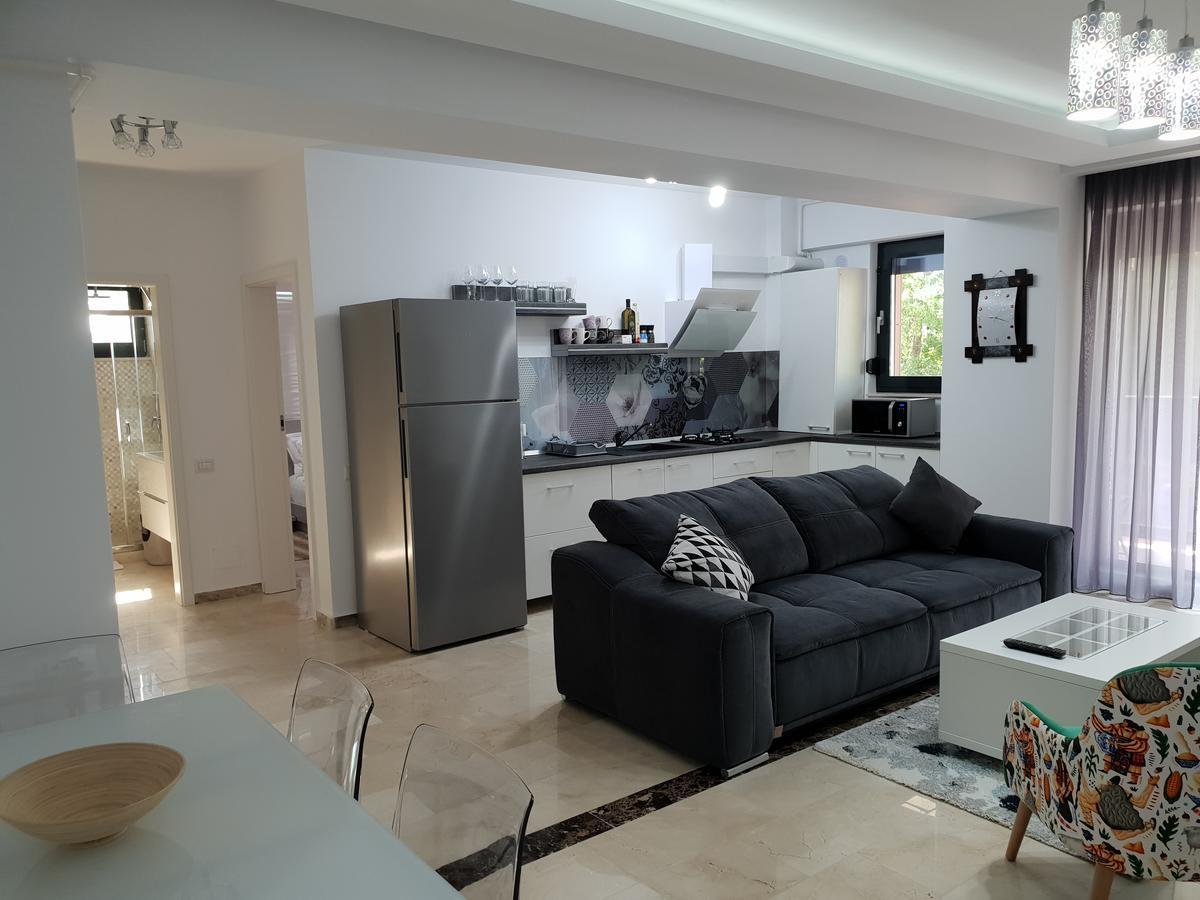 Marble Luxury Apartments Mamaia Esterno foto