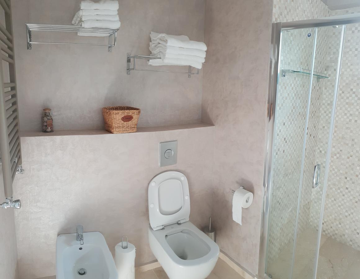 Marble Luxury Apartments Mamaia Esterno foto
