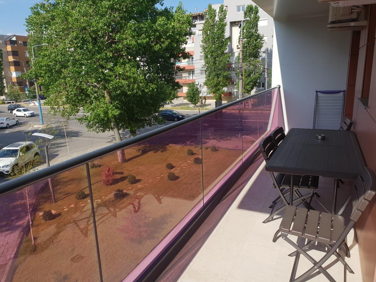 Marble Luxury Apartments Mamaia Esterno foto
