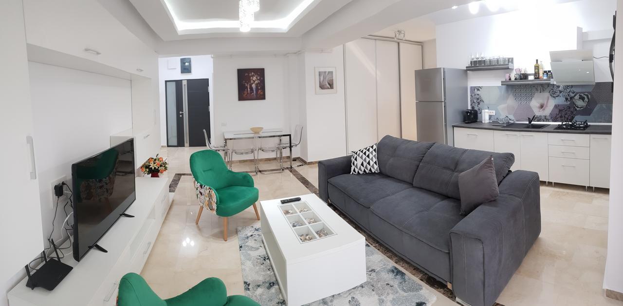 Marble Luxury Apartments Mamaia Esterno foto