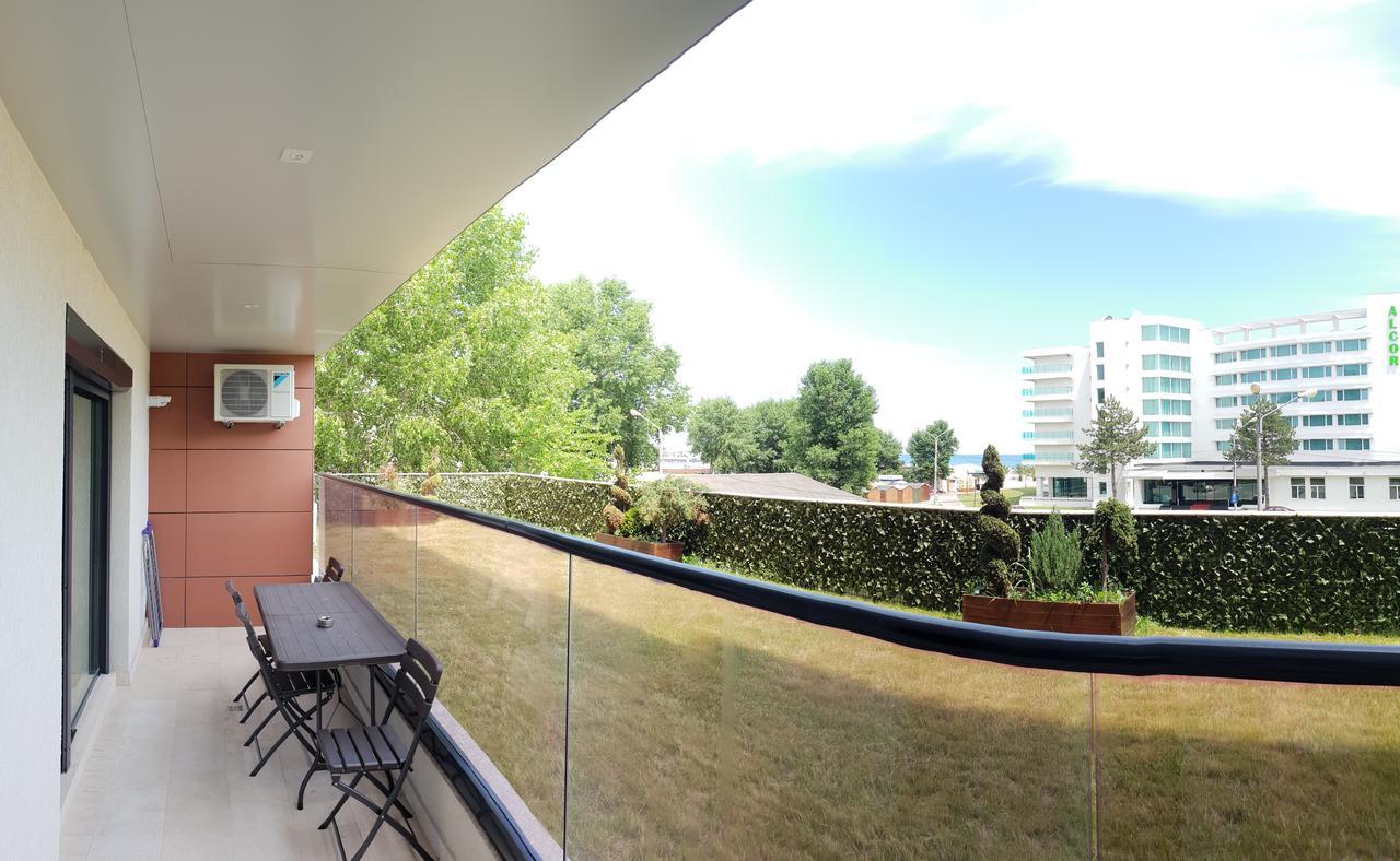 Marble Luxury Apartments Mamaia Esterno foto