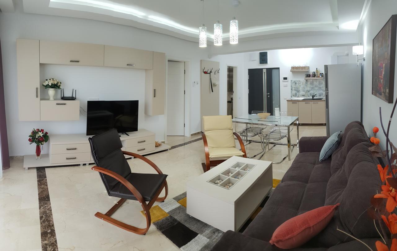 Marble Luxury Apartments Mamaia Esterno foto
