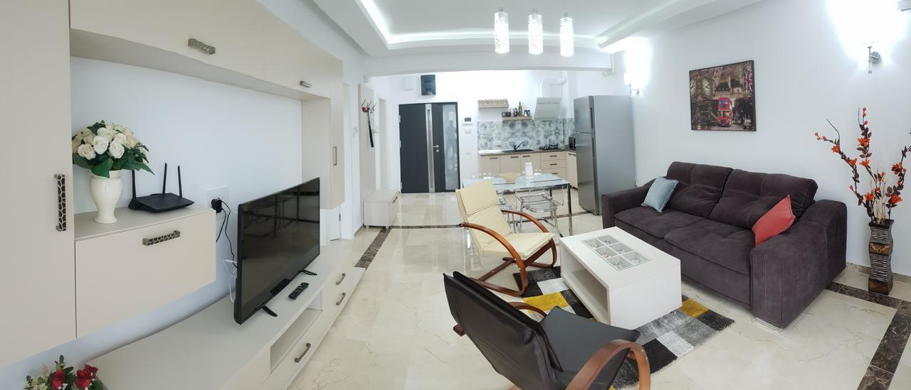 Marble Luxury Apartments Mamaia Esterno foto