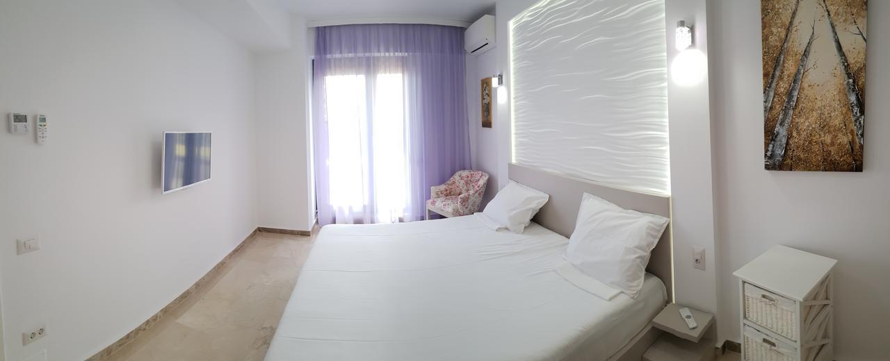 Marble Luxury Apartments Mamaia Esterno foto