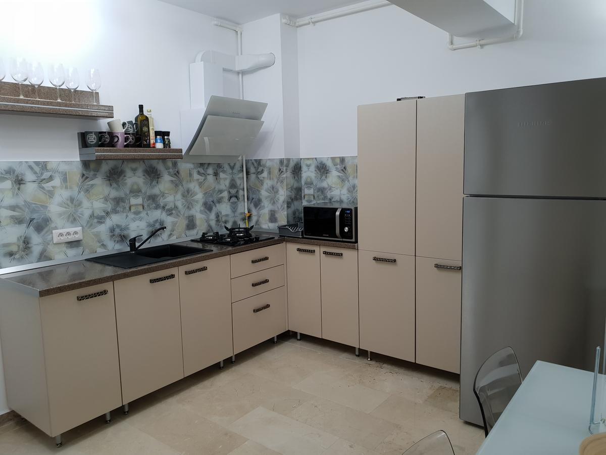 Marble Luxury Apartments Mamaia Esterno foto