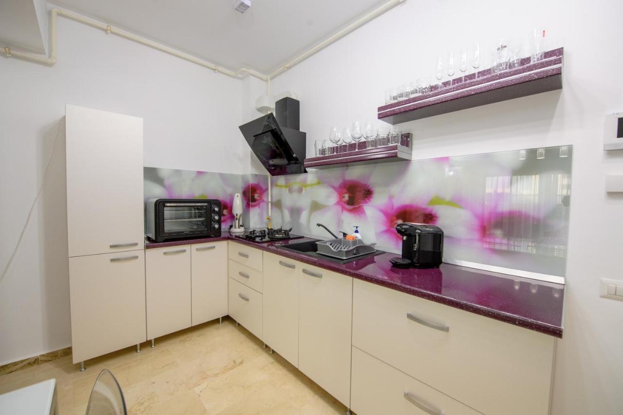 Marble Luxury Apartments Mamaia Esterno foto