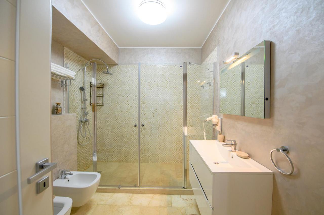 Marble Luxury Apartments Mamaia Esterno foto