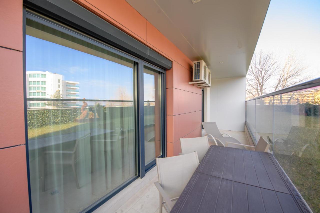 Marble Luxury Apartments Mamaia Esterno foto