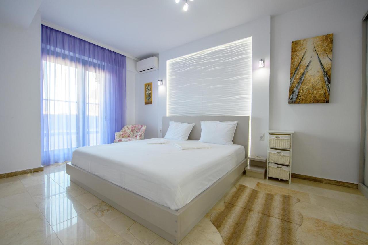 Marble Luxury Apartments Mamaia Esterno foto