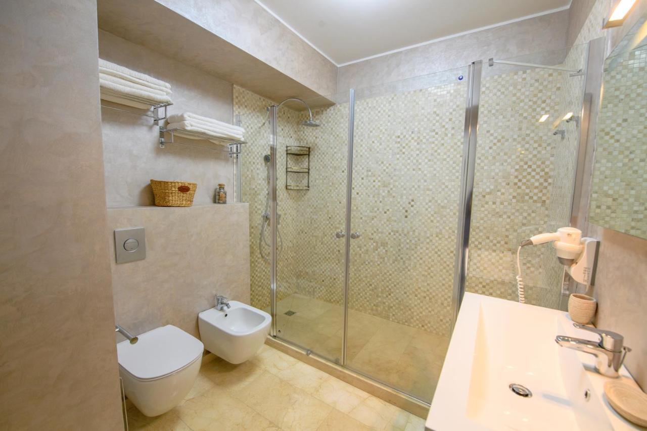 Marble Luxury Apartments Mamaia Esterno foto