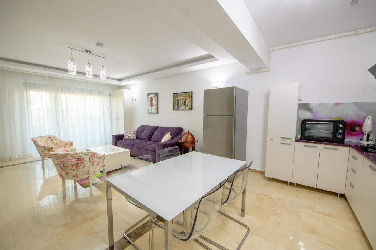 Marble Luxury Apartments Mamaia Esterno foto
