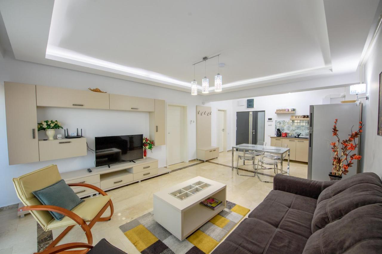 Marble Luxury Apartments Mamaia Esterno foto