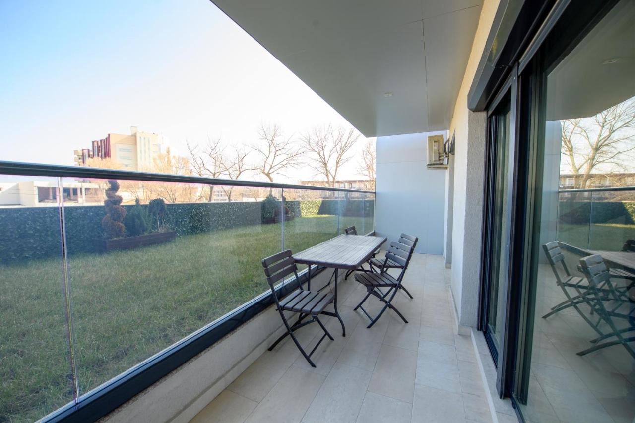 Marble Luxury Apartments Mamaia Esterno foto