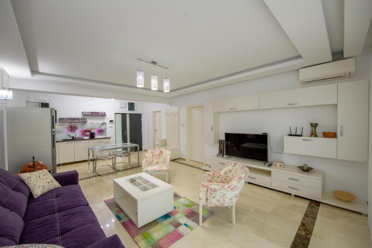 Marble Luxury Apartments Mamaia Esterno foto