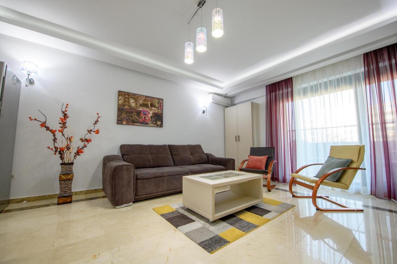Marble Luxury Apartments Mamaia Esterno foto